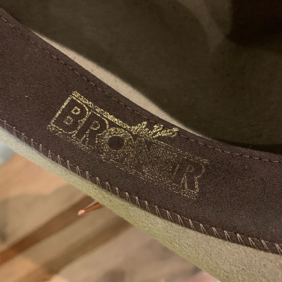 Broner Lite Felt wool hat - Picture 4 of 8